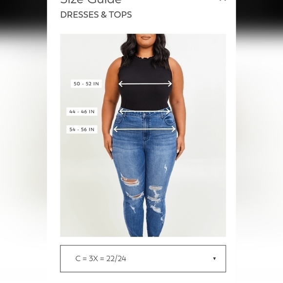 ARULA Enzo Embroidered Lace Peplum Boho Top, Elastic Waistline. (SzC) 22… - Picture 9 of 15